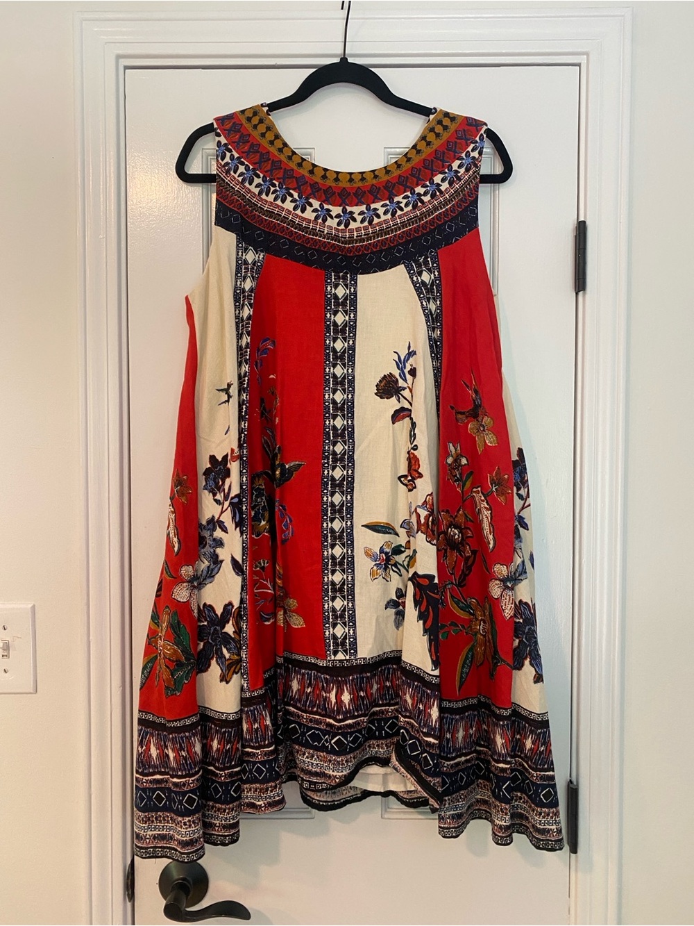Maeve Cirque Dress